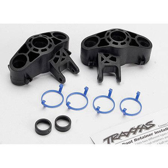 Axle Carriers Lft/Rt:Revo2008,E-Revo,Revo3.3,SLY