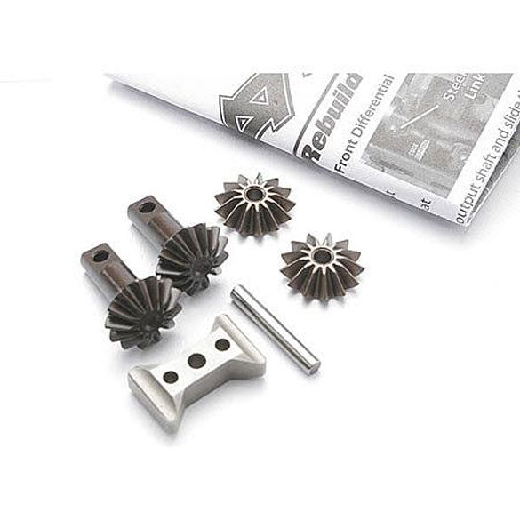 Gear Set, Differential: EMX, Revo, SLY