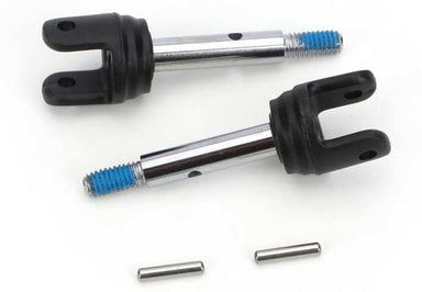 Heavy Duty Rear Stub Axles (2):Stampede 4x4