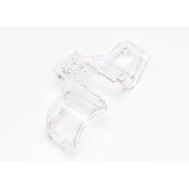 Gear Cover, Clear: Slash 4x4