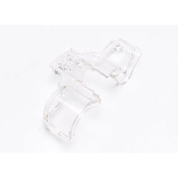 Gear Cover, Clear: Slash 4x4