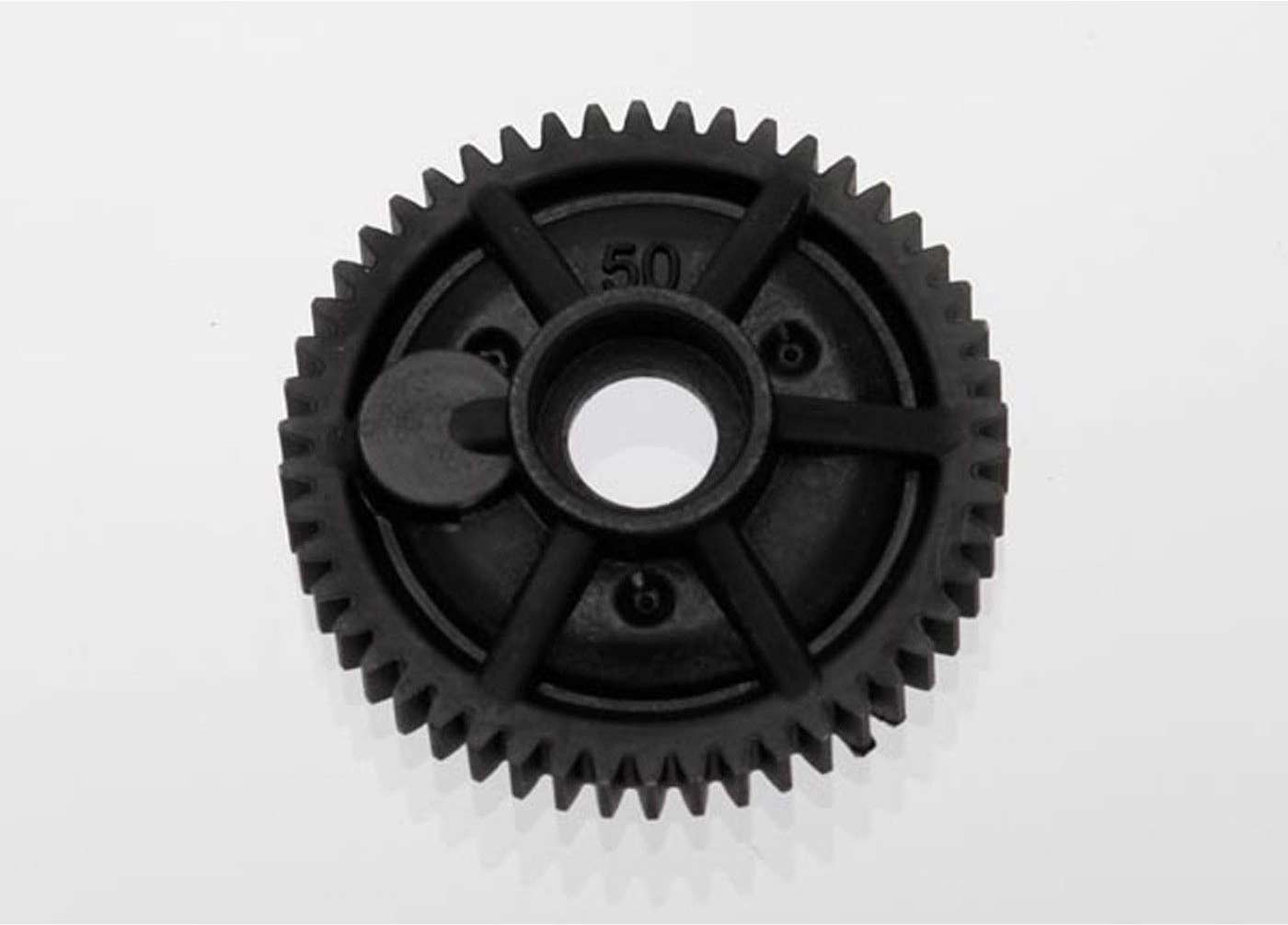 Spur Gear 50T: 1/16 SLASH, E-Revo