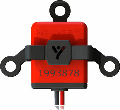 MYLAPS Personal RC4 Hybrid Direct Powered Transponder