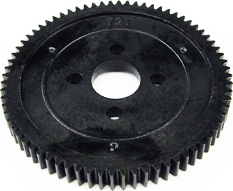 M40S Spur Gear 72T