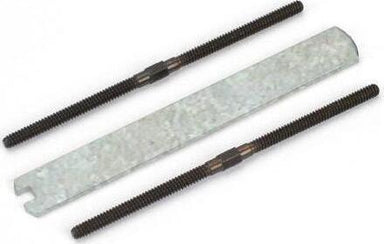 4-40 Turnbuckles 2/pkg