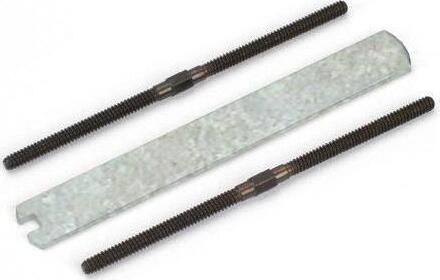 4-40 Turnbuckles 2/pkg