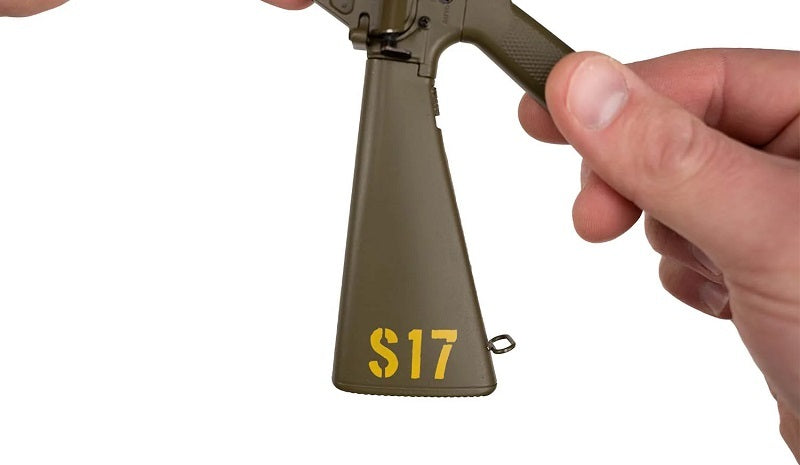 M16 Grenadier Model, Green
