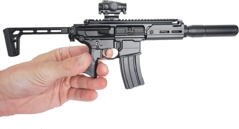 SIG MCX Model, Black
