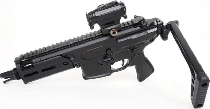 SIG MCX Model, Black
