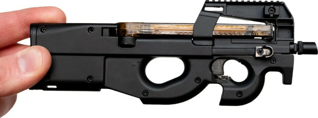 1/3 Scale Die Cast FN Herstal P90 Model Submachine Gun