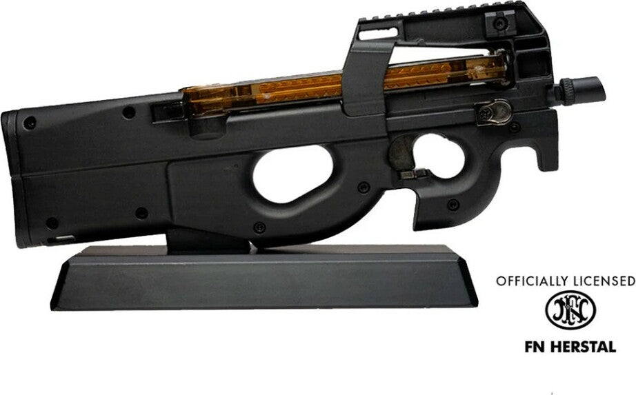1/3 Scale Die Cast FN Herstal P90 Model Submachine Gun