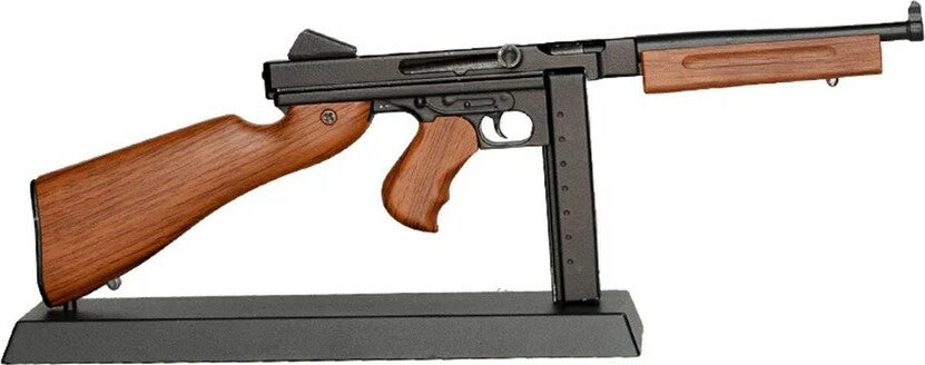 1/3 Scale Die Cast TMS Model, Black