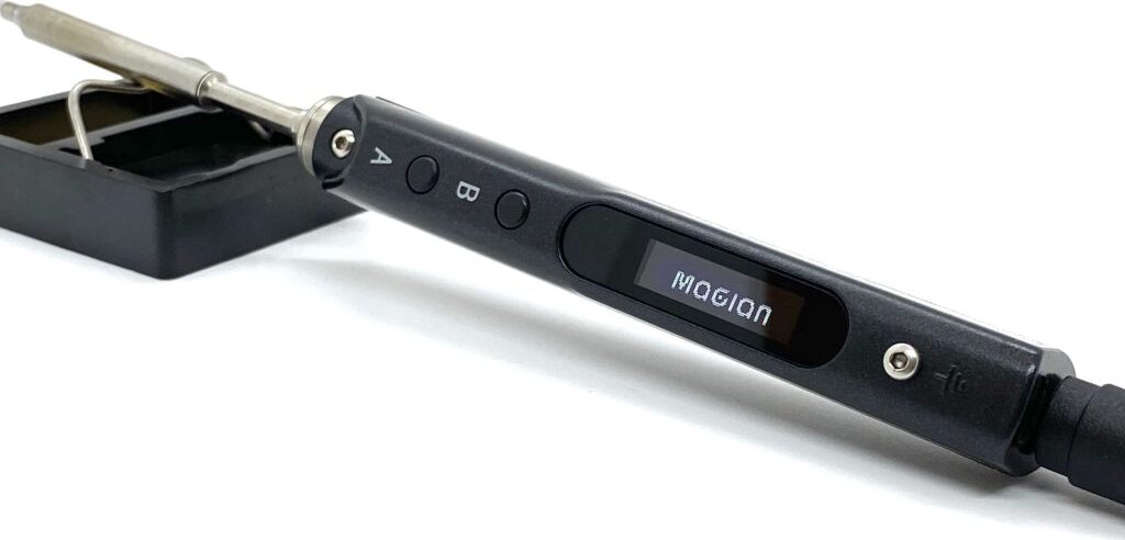 SSI Series Simple Soldering Iron
