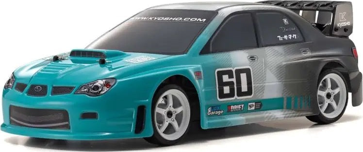 Mk2 FZ02-D Subaru Impreza 2006 4WD Readyset EP Color Type 1