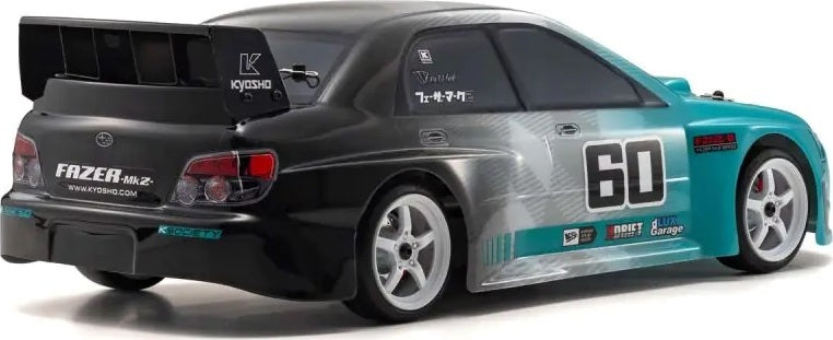 Mk2 FZ02-D Subaru Impreza 2006 4WD Readyset EP Color Type 1