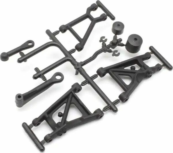 TC Suspension Arm Set Fazer FZ02