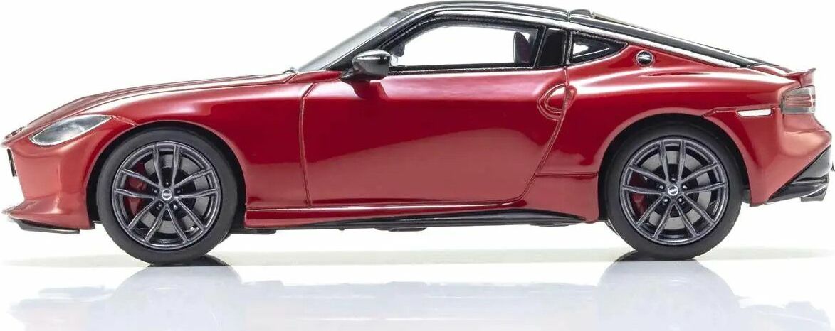 Kyosho Original Diecast 1/43 Nissan Fairlady Z (Red)