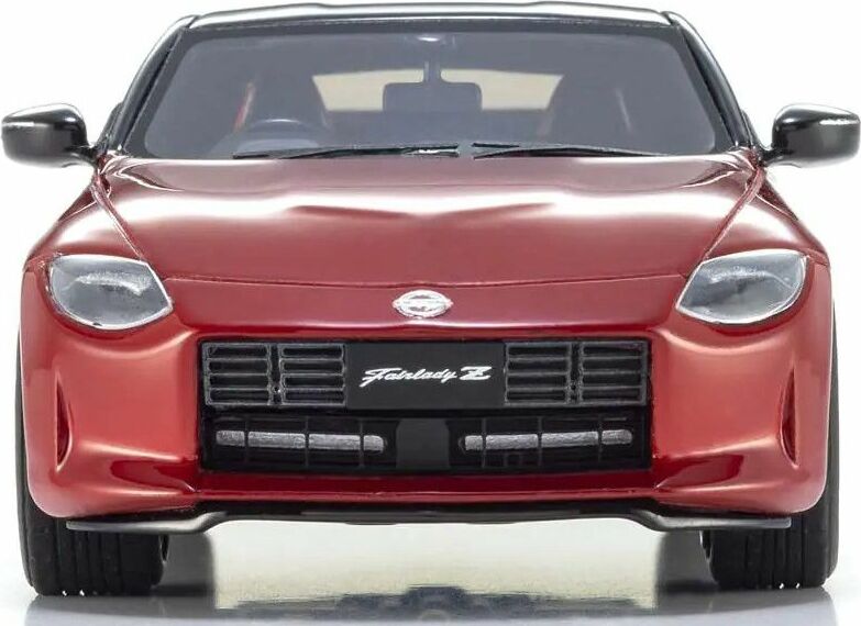Kyosho Original Diecast 1/43 Nissan Fairlady Z (Red)