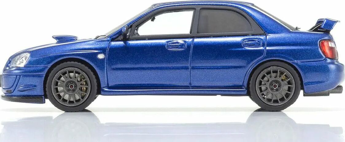 Kyosho Original Diecast 1/43 Subaru Impreza S203 (Blue)