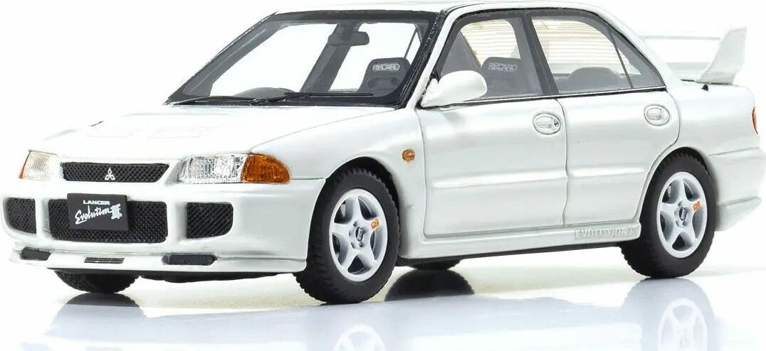 Kyosho Original Diecast 1/43 Mitsubishi Lancer Evolution