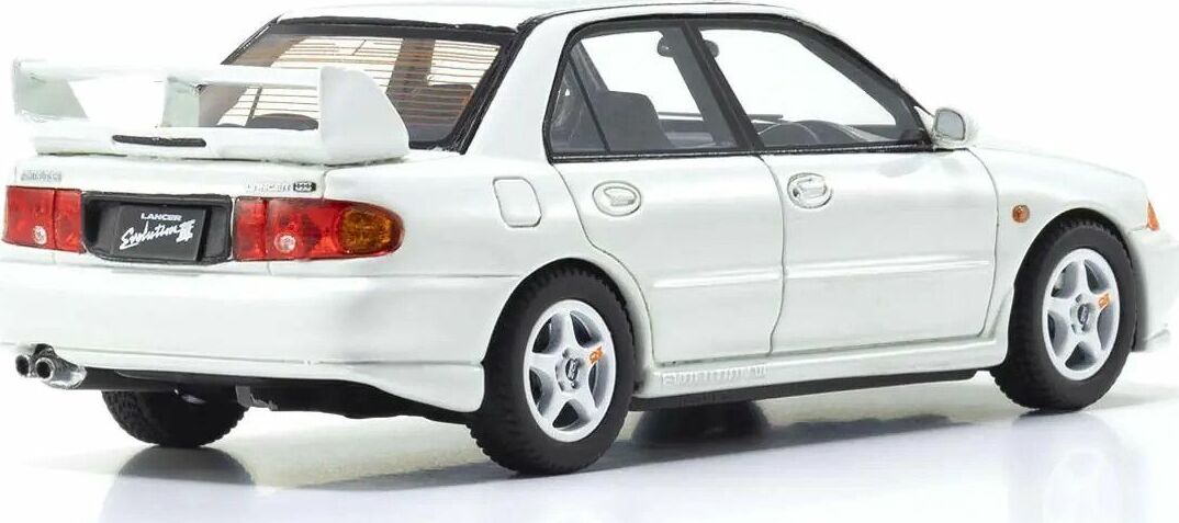 Kyosho Original Diecast 1/43 Mitsubishi Lancer Evolution