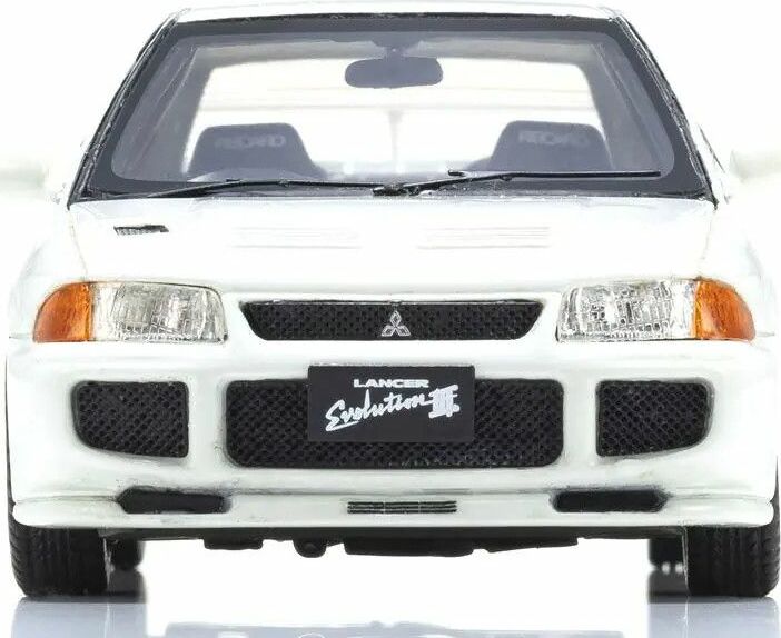 Kyosho Original Diecast 1/43 Mitsubishi Lancer Evolution