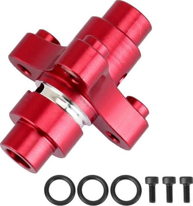 Speed Run Center Locker Spool (Revo Gear), for 1/8 Arrma