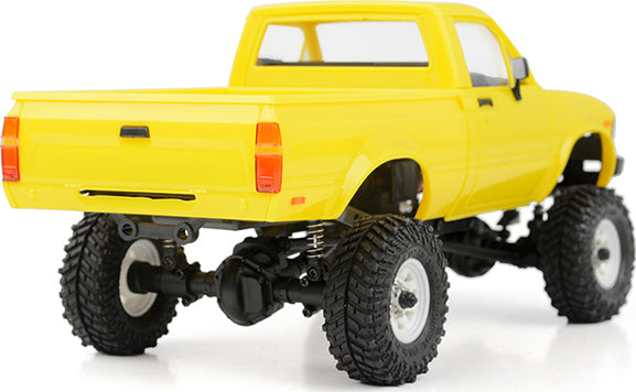 1/24 Trail Finder 2 RTR W/ Mojave II Hard Body Set