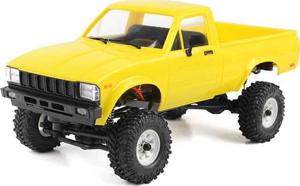 1/24 Trail Finder 2 RTR W/ Mojave II Hard Body Set
