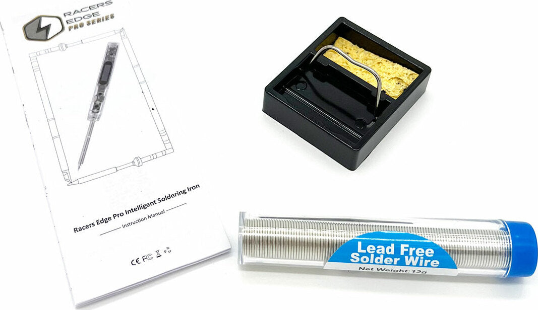 Portable Soldering Iron Kit