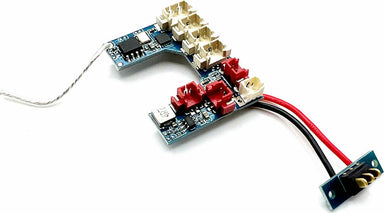 Flight Controllor Board; Hero-Copter
