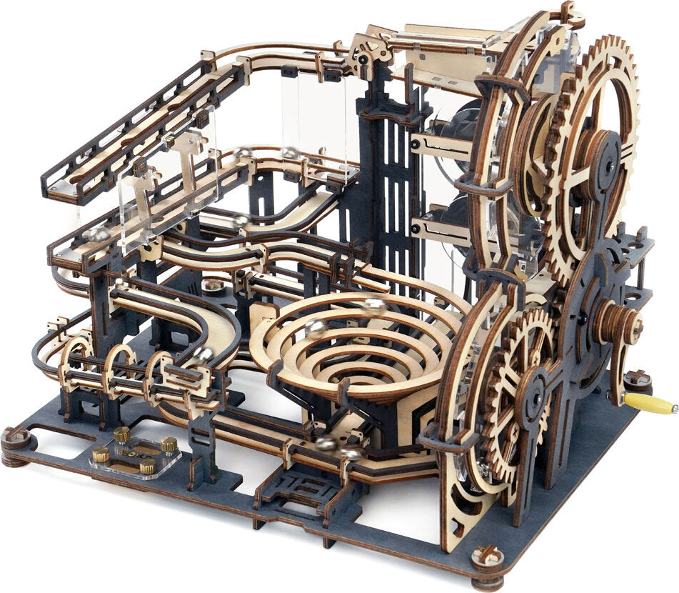 Marble Run; Marble Night City
