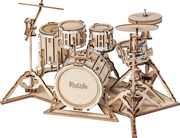 Musical Instruments; Drum Kit