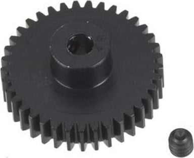 37T 48P PINION HARD COAT ALUM