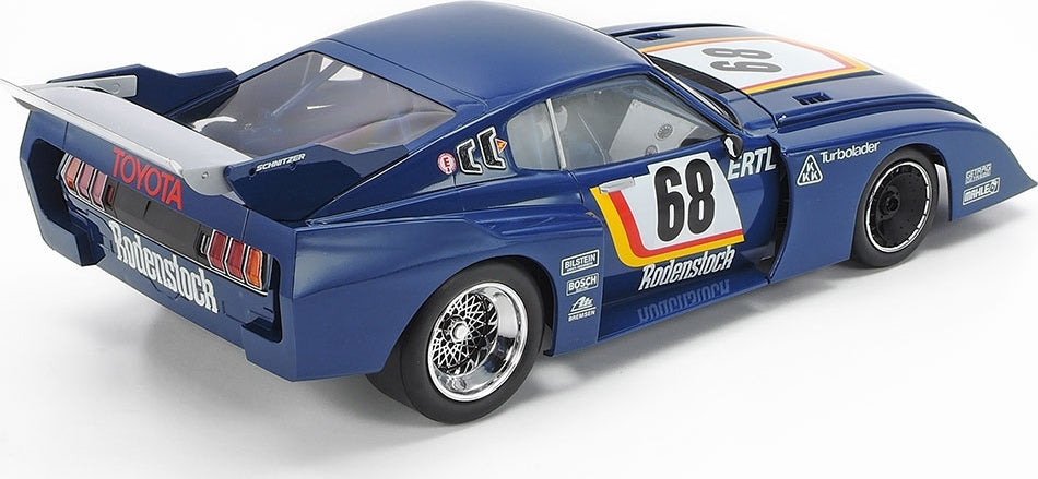 1/20 Toyota Celica LB Turbo Gr.5 Plastic Model Kit