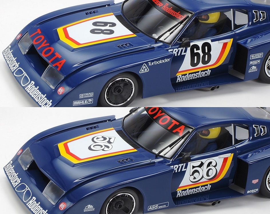 1/20 Toyota Celica LB Turbo Gr.5 Plastic Model Kit