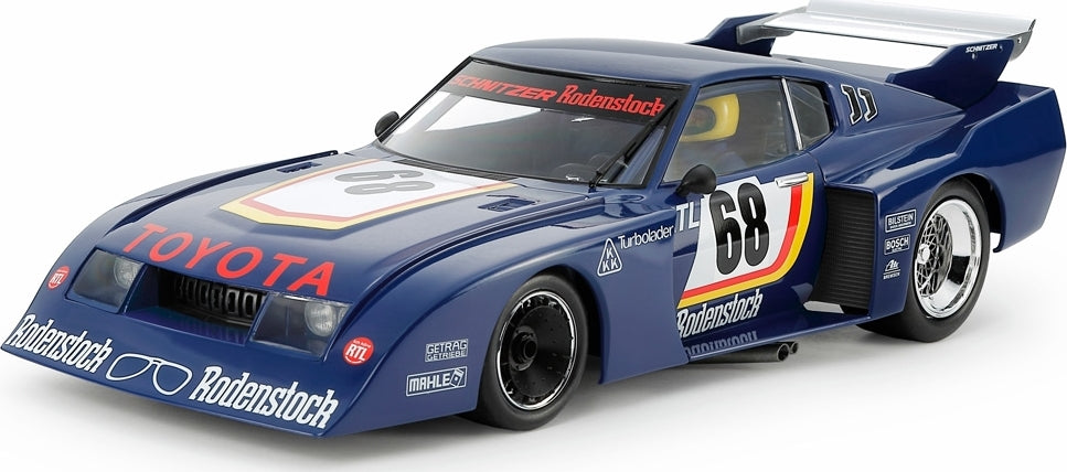 1/20 Toyota Celica LB Turbo Gr.5 Plastic Model Kit