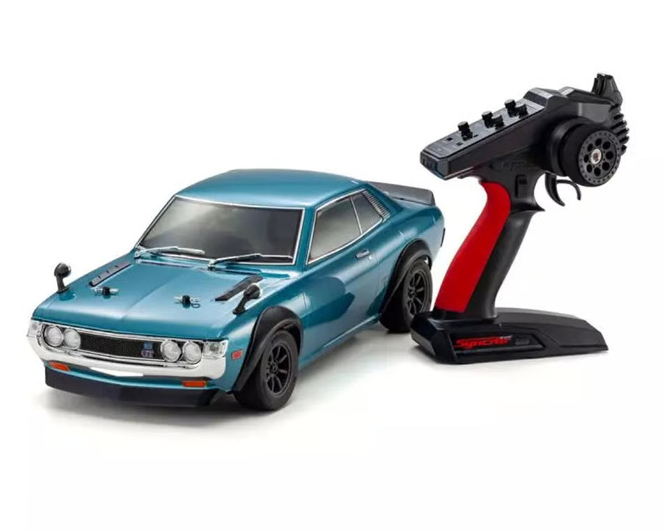 KYO34429T1 Fazer Mk2 70' Toyota Celica GT Tuned Electric 4WD 1/10 RTR Touring Car w/Syncro KT-231P 2.4GHz Radio