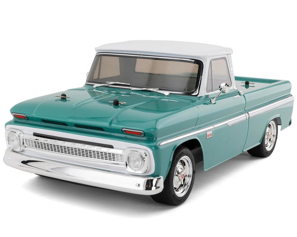 KYO34435T1 1966 Chevy C10 Fleetside
