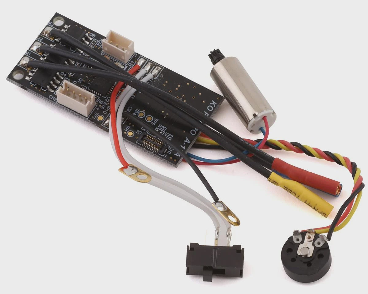 KYOMZ601 Kyosho Mini-Z MR-03EVO Main Unit Set (SA-40)