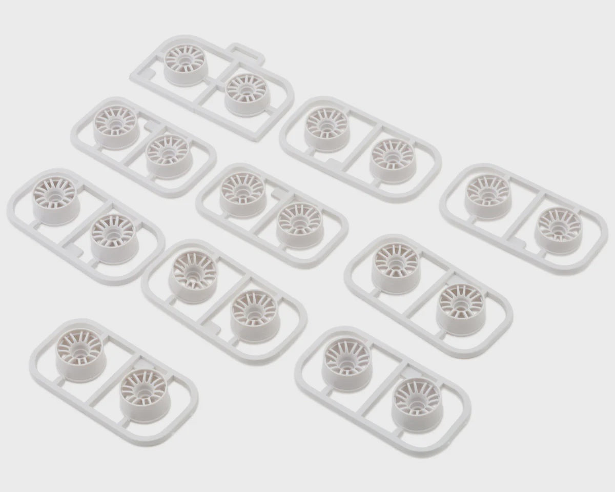 KYOMZH131WB Kyosho Mini-Z RWD Multi Spoke 8.5mm & 11mm Wheel Set (20)