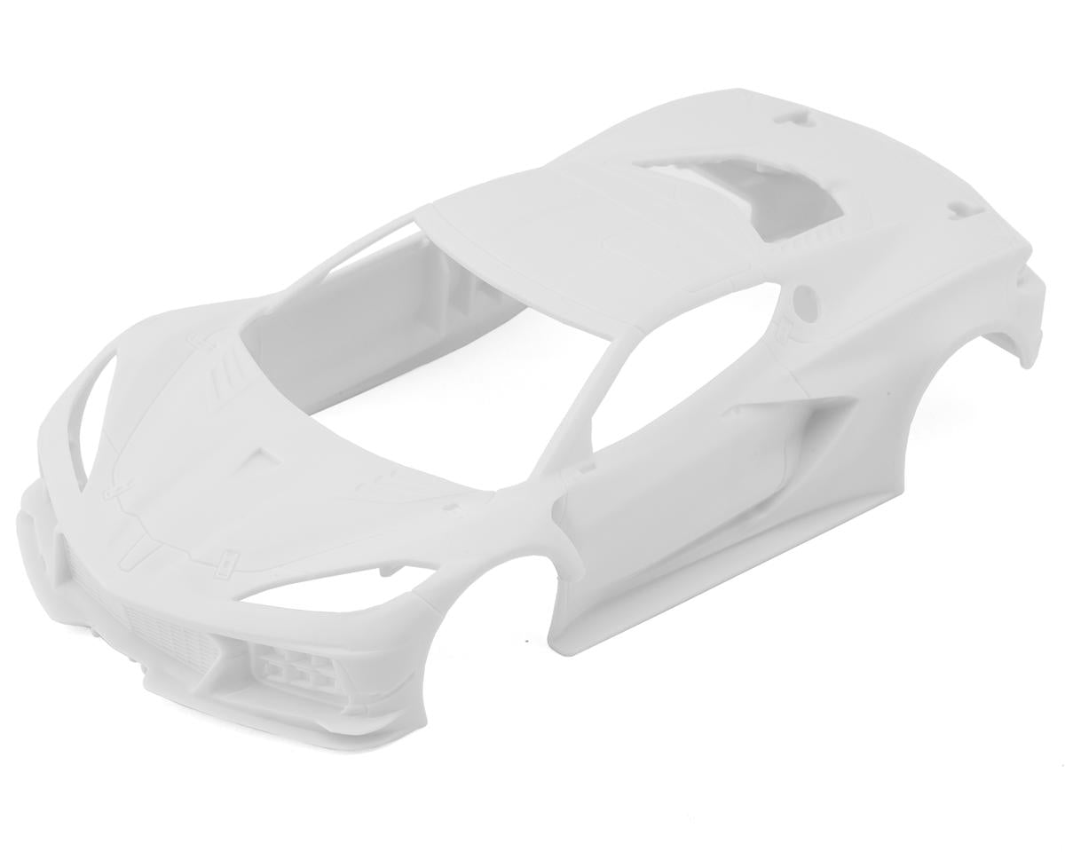 KYOMZN215 Kyosho Mini-Z Chevrolet Corvette C8.R Body (White)