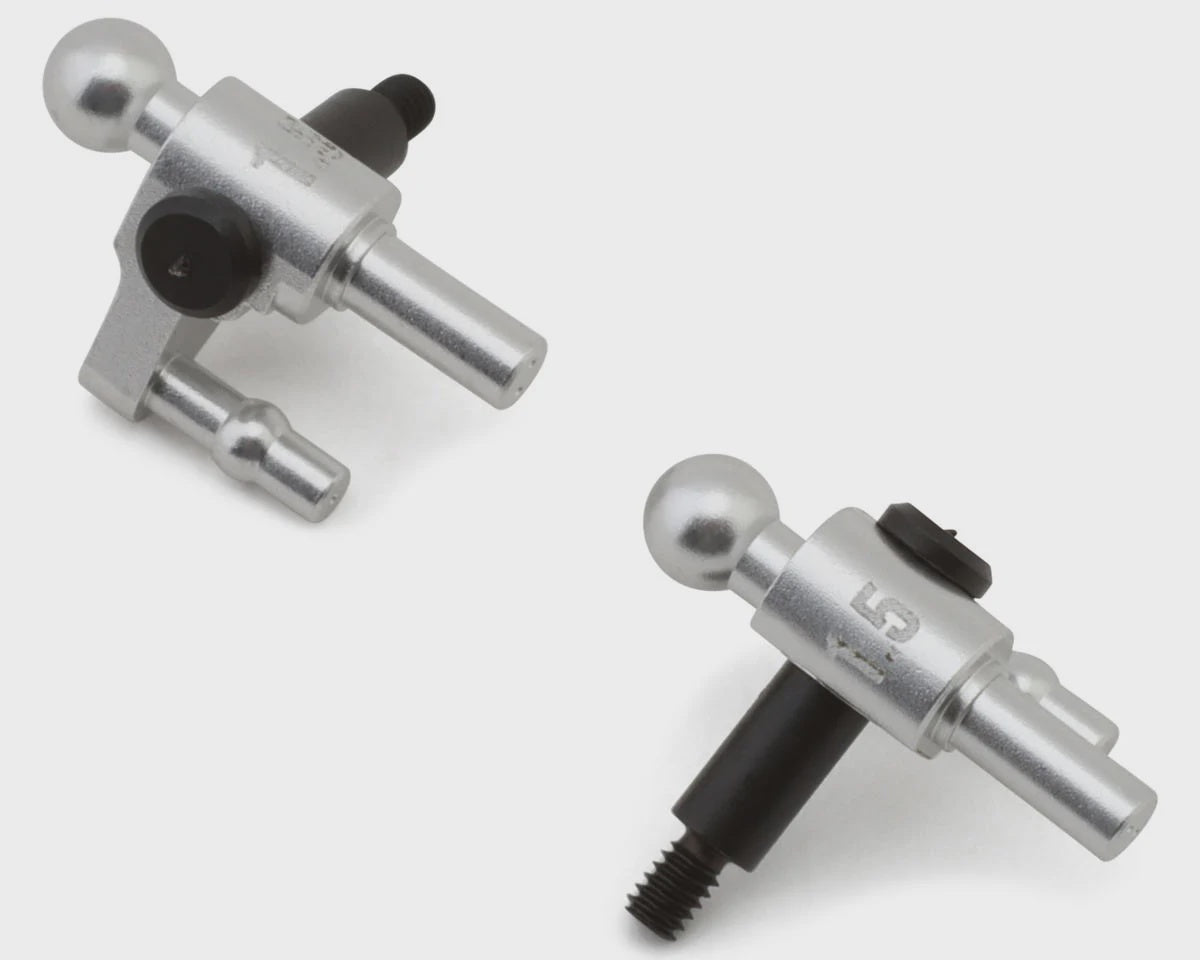 KYOMZW710-15 Kyosho MR-04 Aluminum Steering Block (2) (1.5°)