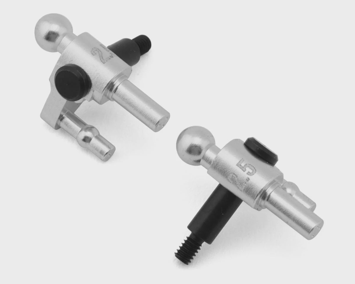 KYOMZW710-25 Kyosho MR-04 Aluminum Steering Block (2) (2.5°)