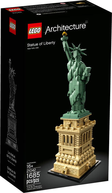 LEGO® Architecture: Statue of Liberty