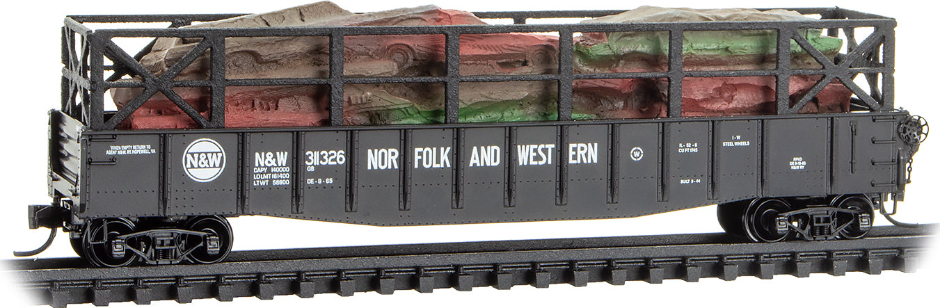 Norfolk and Western Road Number 311326