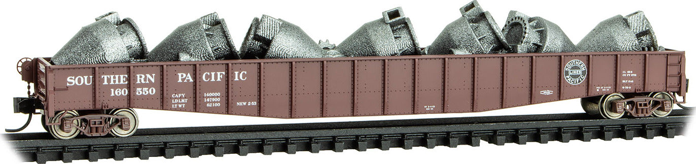 Southern Pacific Road Number 160550