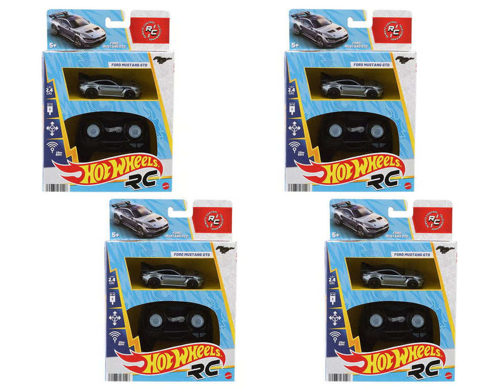 RC 1:64 Scale Ford Mustang GTD Kit