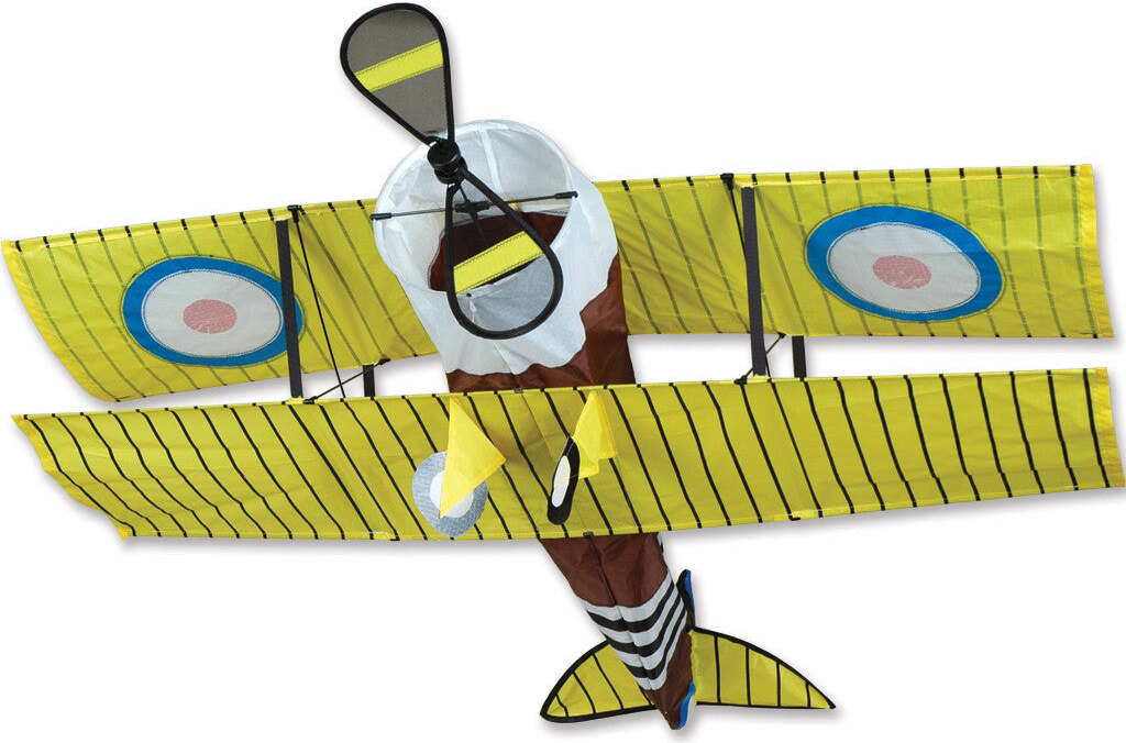 Sopwith Camel Biplane Kite
