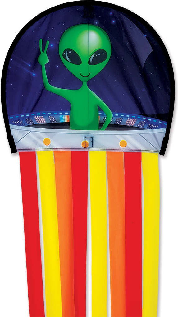 Octopus Kite - Alien